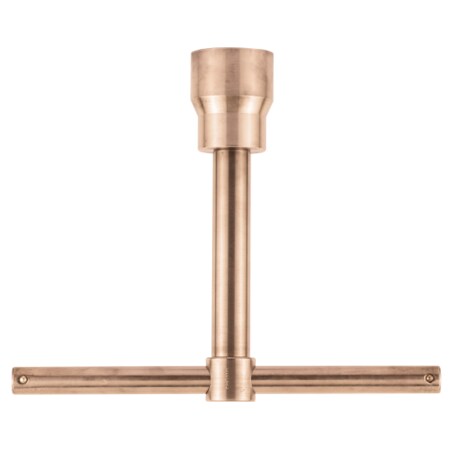 Pahwa QTi Non Sparking, Non Magnetic T Wrench - 24 mm TR-3024